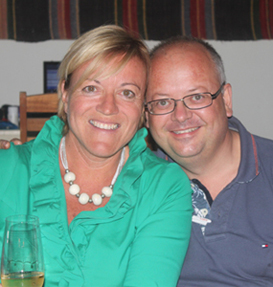 Inge en Paul